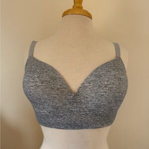 Soma enbliss wireless bra 38dd NWOT